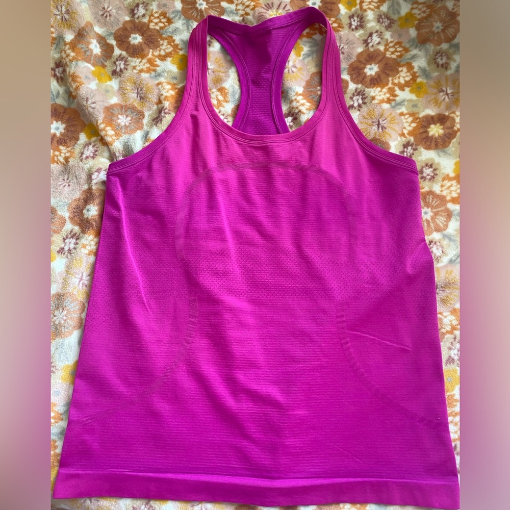 lululemon tank
